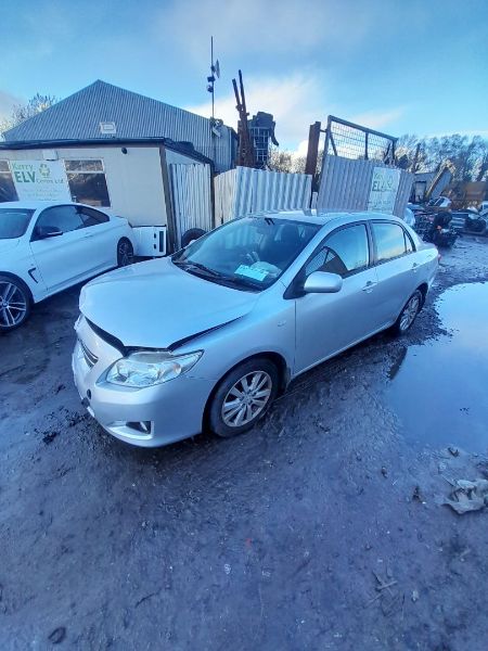 2008 TOYOTA COROLLA 1.4 LUNA CBU NG for breaking