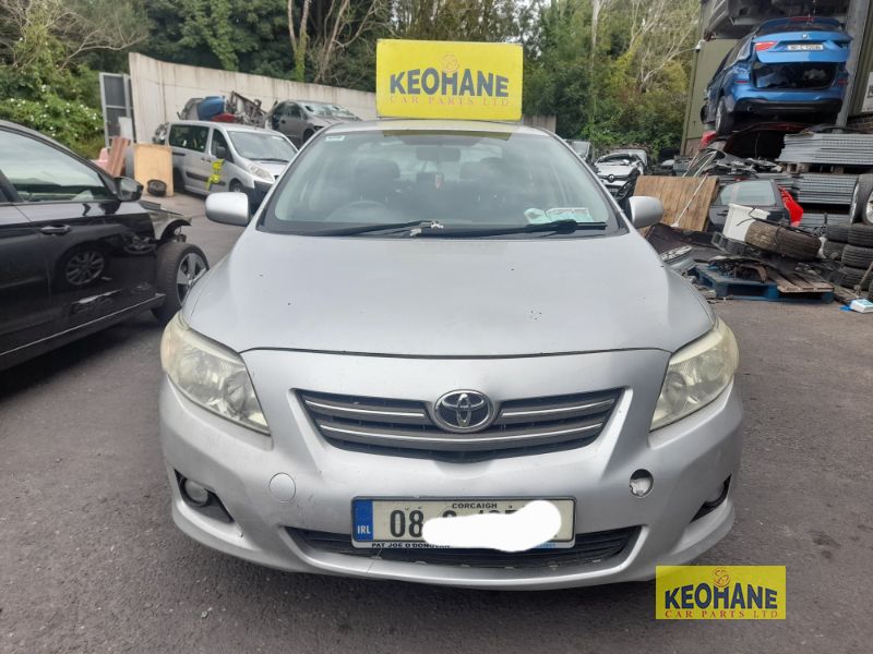 2008 TOYOTA COROLLA 1.4 LUNA CBU NG for breaking