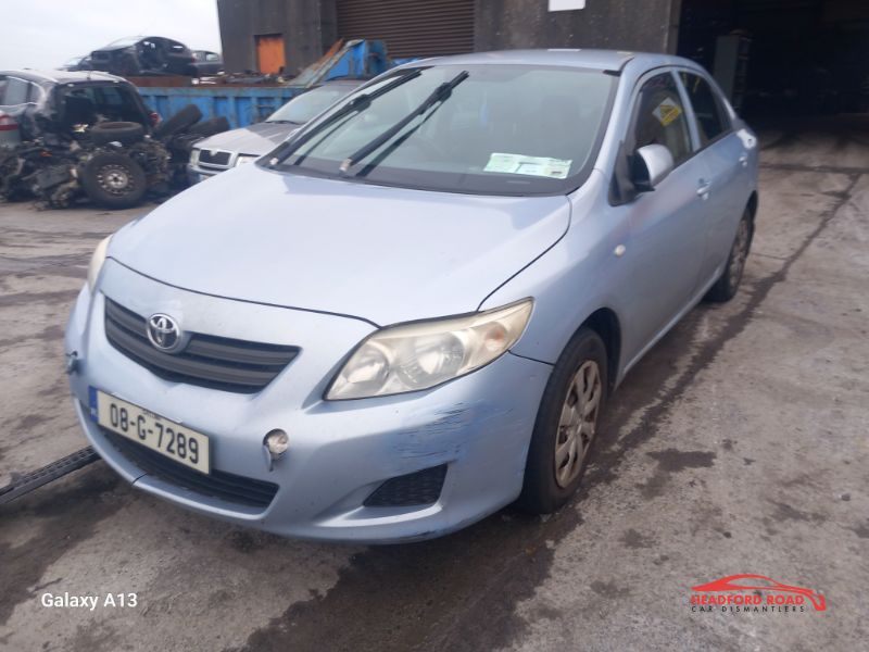 2008 TOYOTA COROLLA 1.4 TERRA CBU NG for breaking
