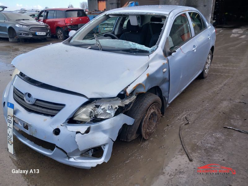 2008 TOYOTA COROLLA 1.4 TERRA CBU NG for breaking