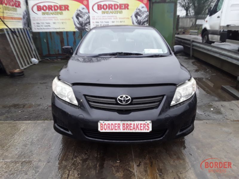 2008 TOYOTA COROLLA 1.4 TERRA CBU NG for breaking
