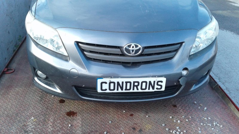 2008 TOYOTA COROLLA NG 1.4 D-4D TERRA C for breaking