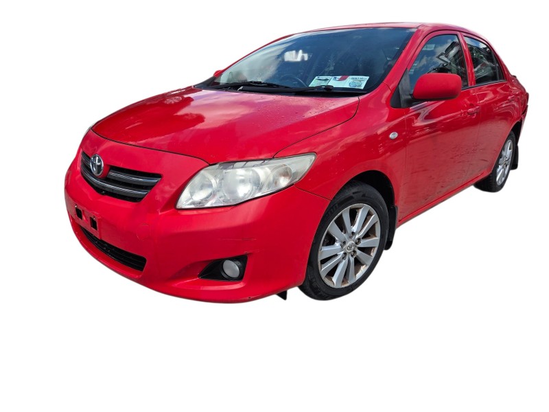 2008 TOYOTA COROLLA for breaking