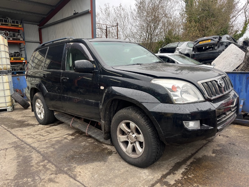 2008 TOYOTA LANDCRUISER LAND CRUISER RC LC LWB GX for breaking