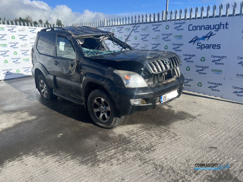 2008 TOYOTA LANDCRUISER LAND CRUISER RC LC SWB GX for breaking