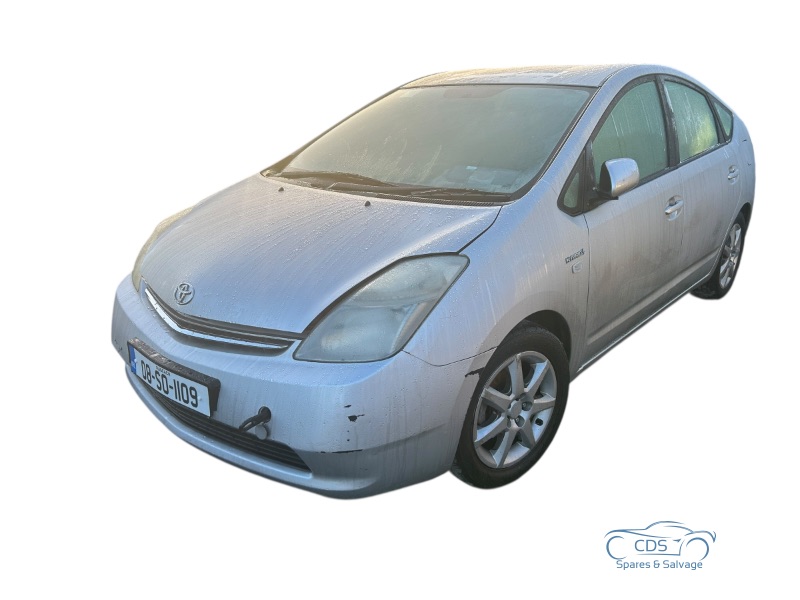 2008 TOYOTA PRIUS 1.5 5DR HSD MC for breaking