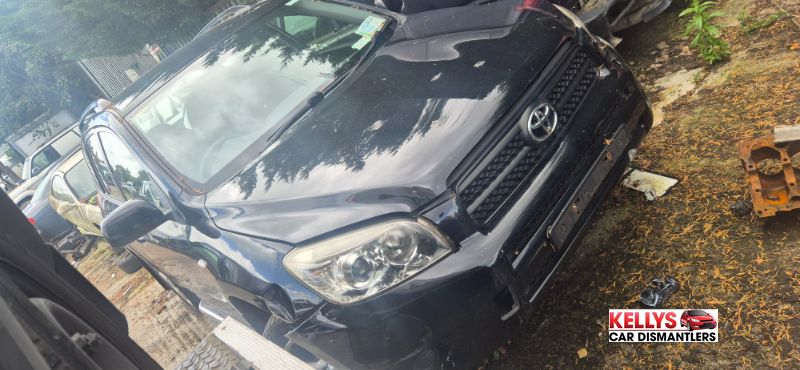 2008 TOYOTA RAV4 4X4 NG 2.0 5DR LUNA for breaking