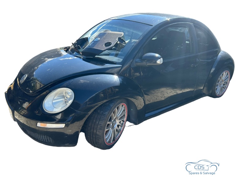 2008 VOLKSWAGEN BEETLE TDI for breaking