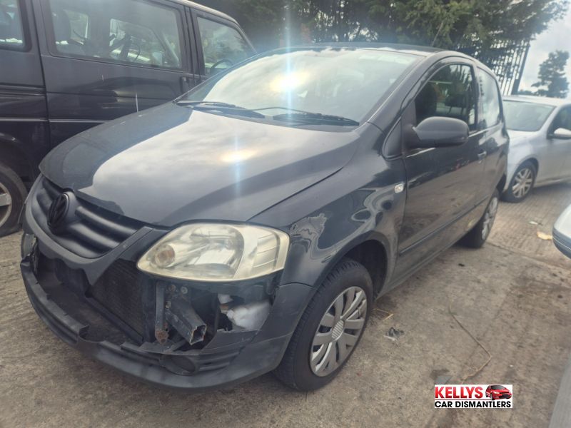 2008 VOLKSWAGEN FOX 1.2 55 3DR for breaking