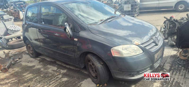2008 VOLKSWAGEN FOX 1.2 55BHP 3DR for breaking