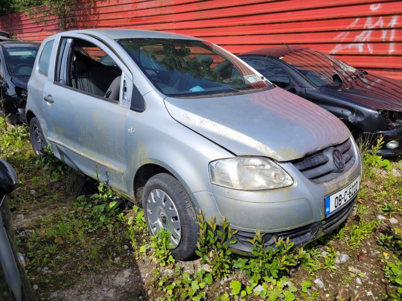 2008 VOLKSWAGEN FOX 1.2 55BHP 3DR for breaking