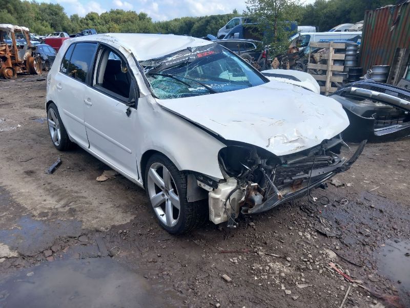 2008 VOLKSWAGEN GOLF 1.4 5DR 80 BHP 80BHP for breaking