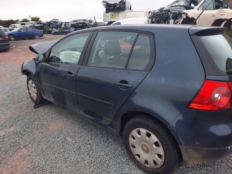 2008 VOLKSWAGEN GOLF 1.4 5DR 80 BHP 80BHP for breaking