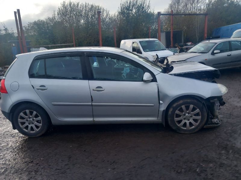 2008 VOLKSWAGEN GOLF 1.4 TSI COMFORT 122BHP for breaking