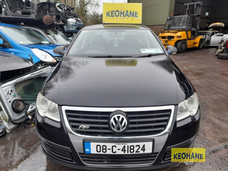 2008 VOLKSWAGEN PASSAT 1.4 TSI S 122PS 4DR 122 for breaking