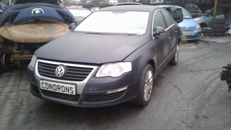 2008 VOLKSWAGEN PASSAT 1.9 TDI HIGHLINE 105PS 4DR for breaking