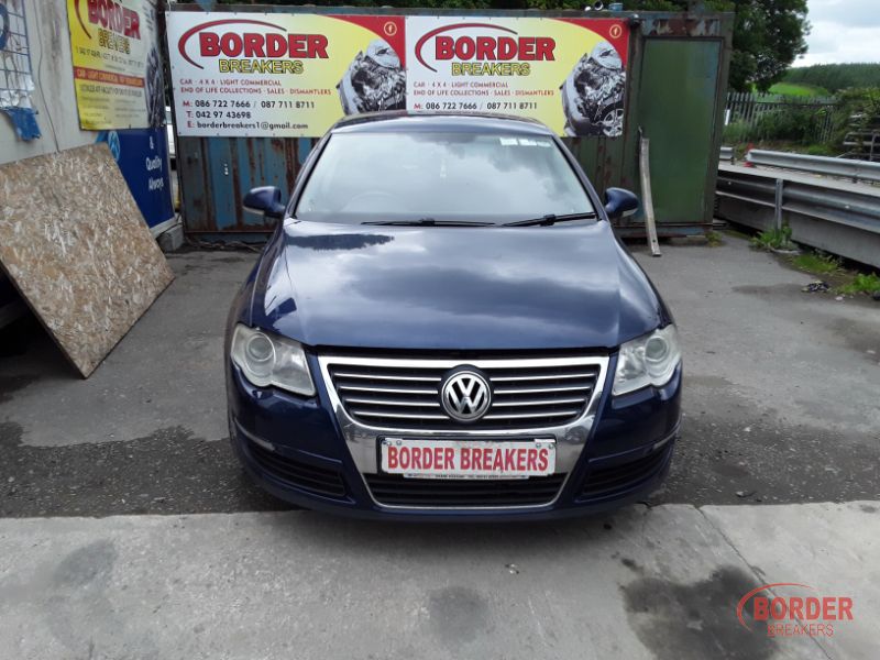 2008 VOLKSWAGEN PASSAT 1.9 TDI SE 105P 105PS 4DR for breaking