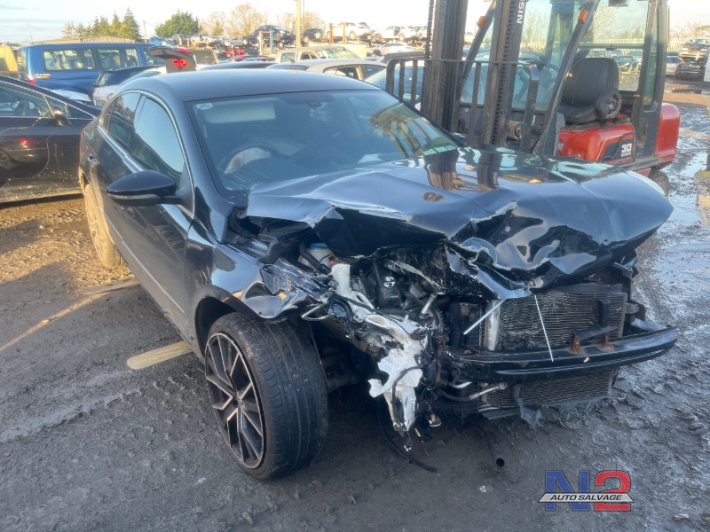 2008 VOLKSWAGEN PASSAT 2.0 TDI CC GT 140PS 4DR for breaking