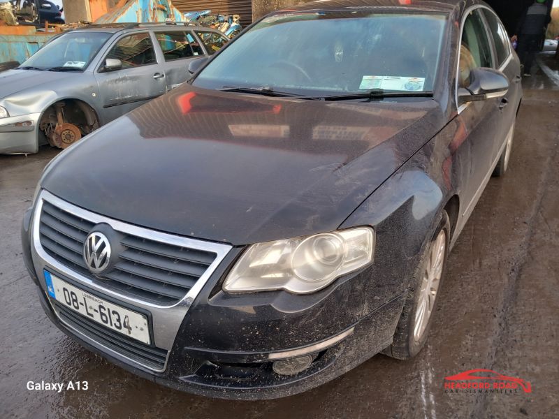 2008 VOLKSWAGEN PASSAT 2.0 TDI HIGHLINE 140PS 4DR for breaking