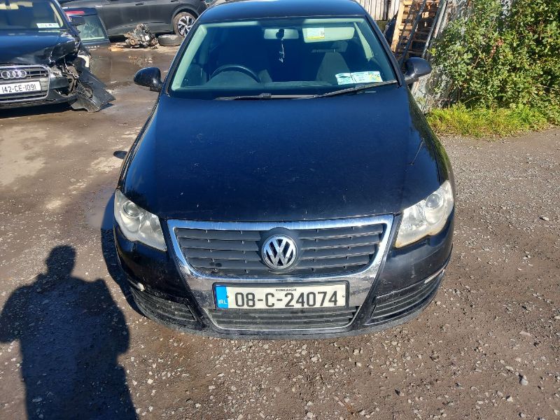 2008 VOLKSWAGEN PASSAT 2.0 TDI SE 140PS 4DR for breaking