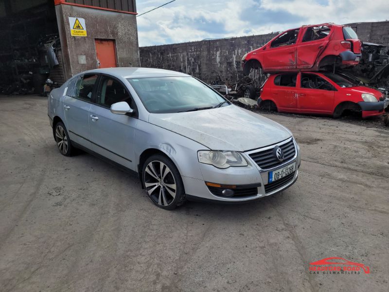 2008 VOLKSWAGEN PASSAT B6 1.9 TDI 105BHP 4DR for breaking