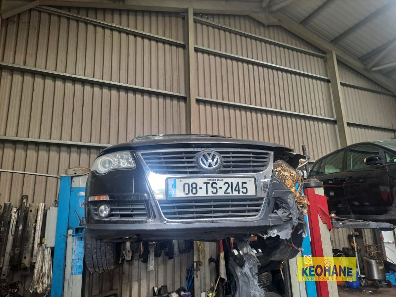 2008 VOLKSWAGEN PASSAT B6 COMFORT 1.4 TSI 122BHP 120BHP for breaking