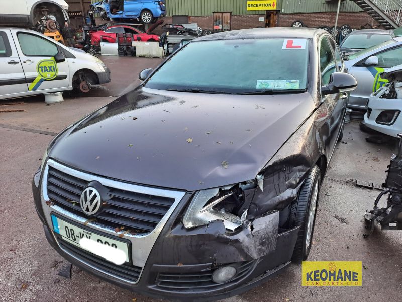 2008 VOLKSWAGEN PASSAT B6 COMFORT 1.9 TDI 105 4DR for breaking