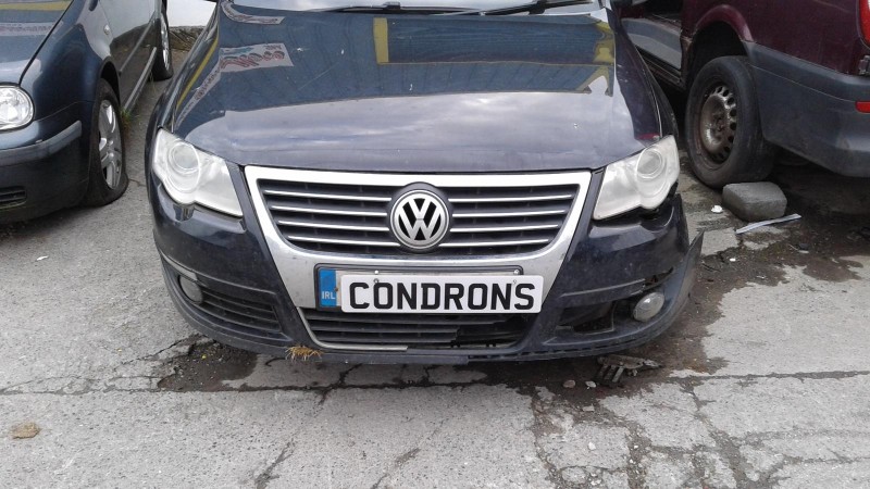 2008 VOLKSWAGEN PASSAT B6 HIGHLINE 1.9 TDI 105 4DR for breaking