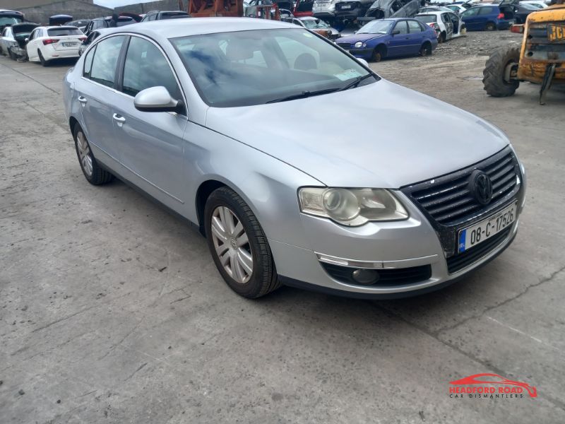 2008 VOLKSWAGEN PASSAT B6 HIGHLINE 1.9 TDI 105 4DR for breaking