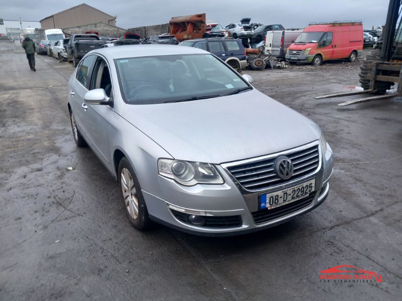 2008 VOLKSWAGEN PASSAT B6 HIGHLINE 2.0 TDI 170H for breaking