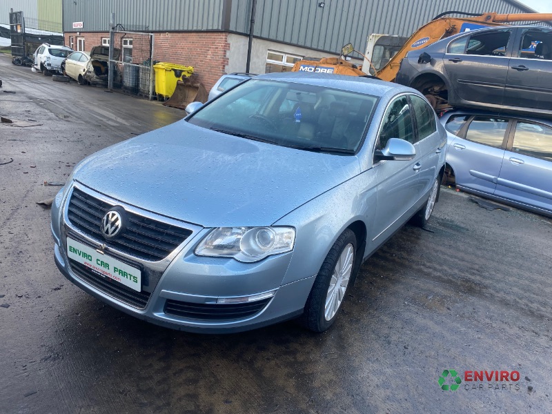 2008 VOLKSWAGEN PASSAT HIGHLINE TDI for breaking