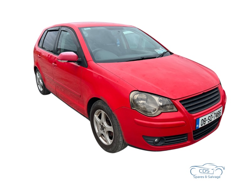 2008 VOLKSWAGEN POLO 1.2 MATCH 70PS 5DR for breaking
