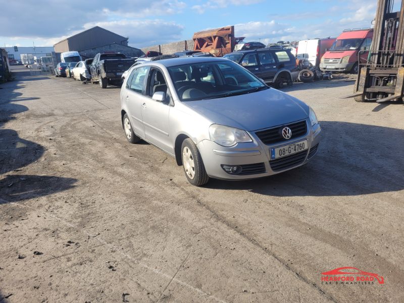 2008 VOLKSWAGEN POLO COMFORT 1.2 70BHP for breaking