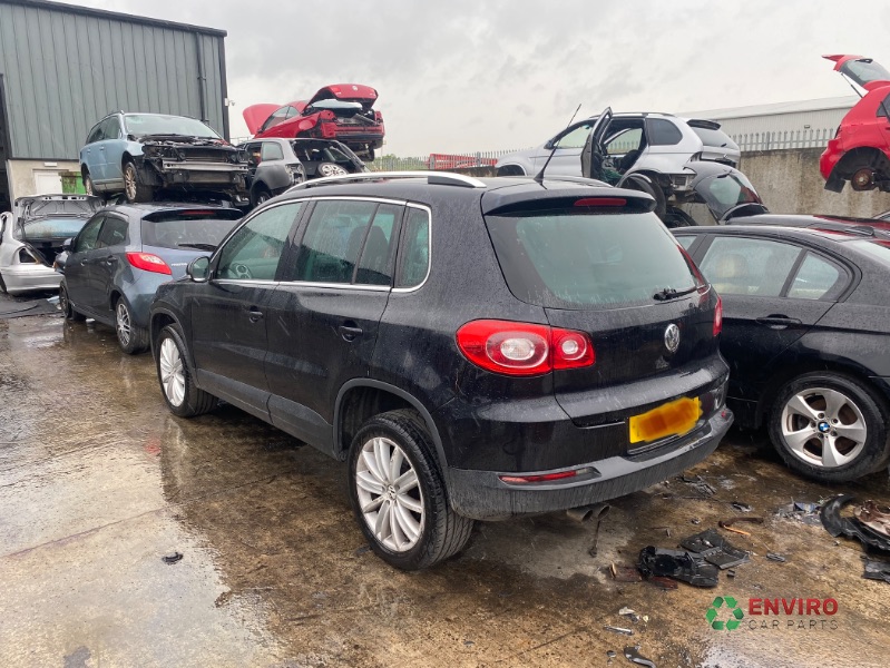 2008 VOLKSWAGEN TIGUAN SPORT TDI 140 for breaking