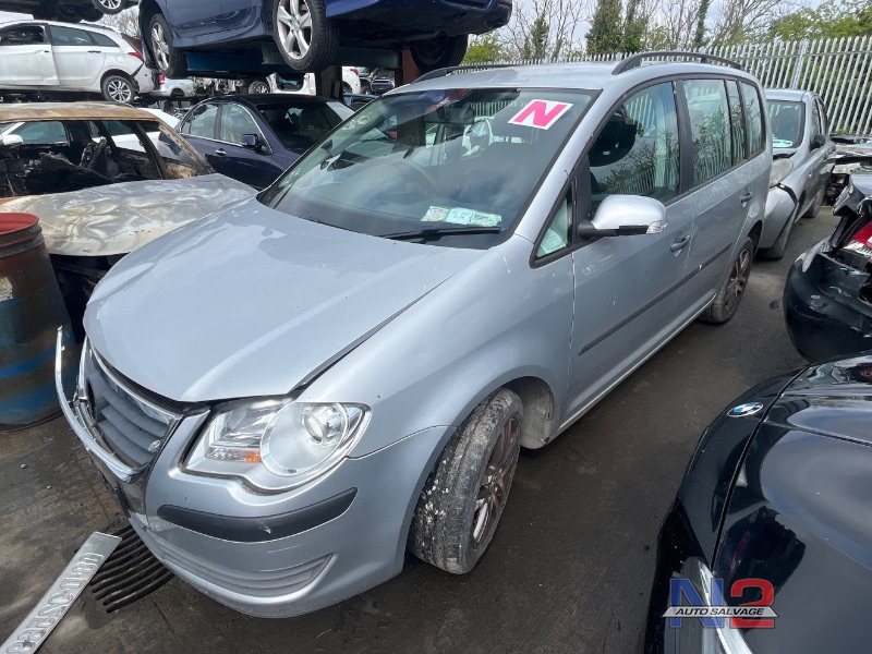 2008 VOLKSWAGEN TOURAN COMCEPT GP CONCEPT 1.6 for breaking