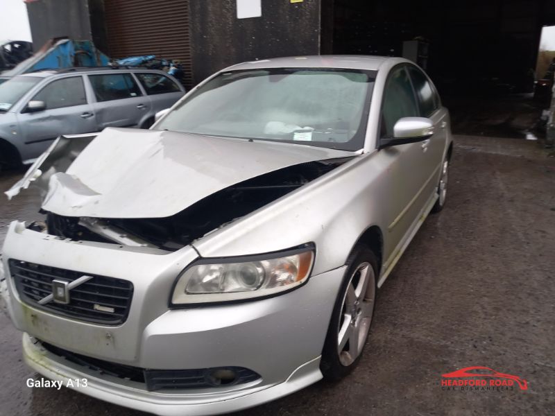 2008 VOLVO S40 40 SERIES 1.6 D R-DESIGN SPORT 4DR for breaking
