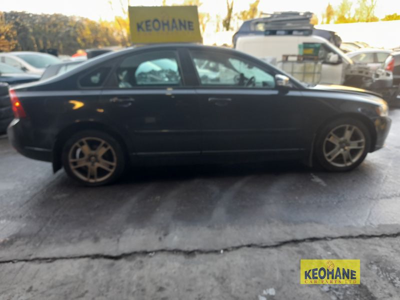 2008 VOLVO S40 40 SERIES 1.6 D SE 4DR for breaking