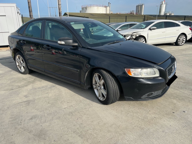 2008 VOLVO S40 40 SERIES 2.0 D SE 4DR for breaking