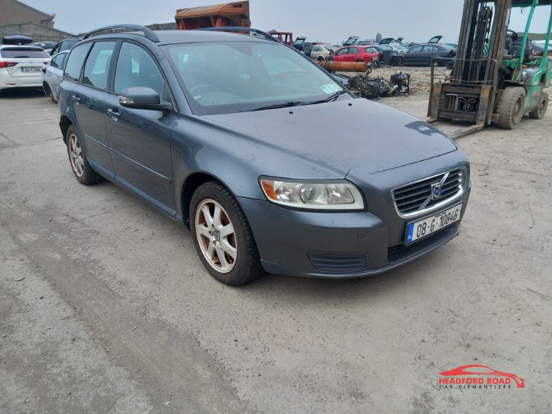 2008 VOLVO V50 1.6 D S 5DR for breaking