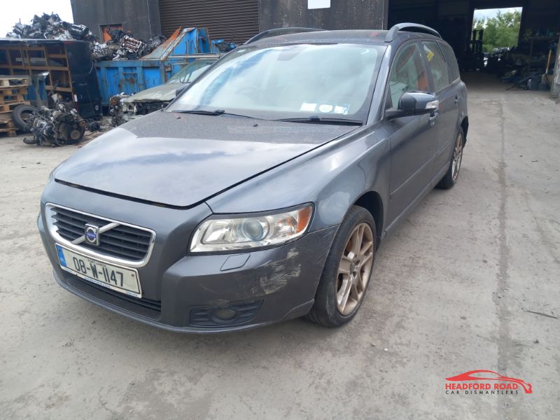 2008 VOLVO V50 1.8 SE FFV MY 08 for breaking