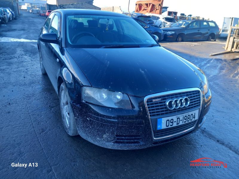 2009 AUDI A3 1.4 TFSI 125BHP ATTRACTION for breaking