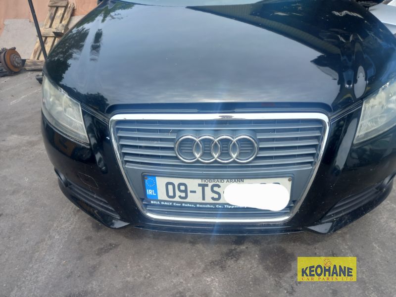 2009 AUDI A3 1.9 TDI TDIE 105PS 5DR E for breaking