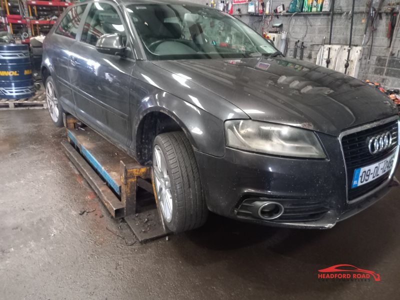 2009 AUDI A3 1.9 TDI TDIE SPORT 105PS 3DR E for breaking