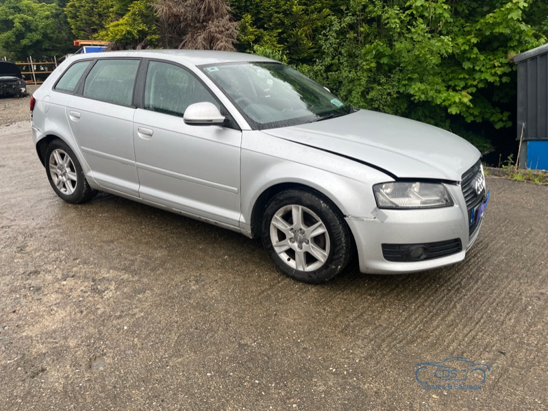 2009 AUDI A3 2.0 TDI SE 138BHP 5DR for breaking