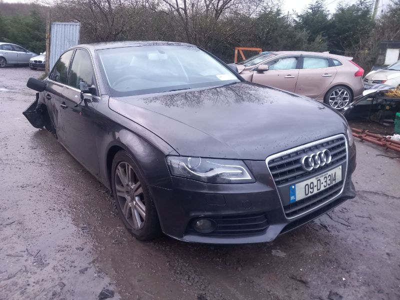 2009 AUDI A4 2.0 TDI 120 SPORT for breaking