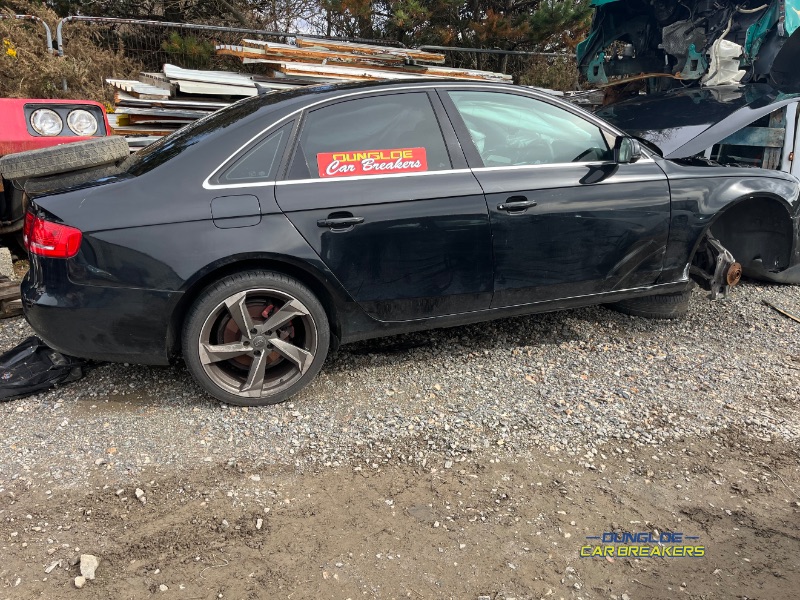 2009 AUDI A4 2.0 TDI S LINE 143PS START STOP 4DR SE QUATTRO 177PS for breaking