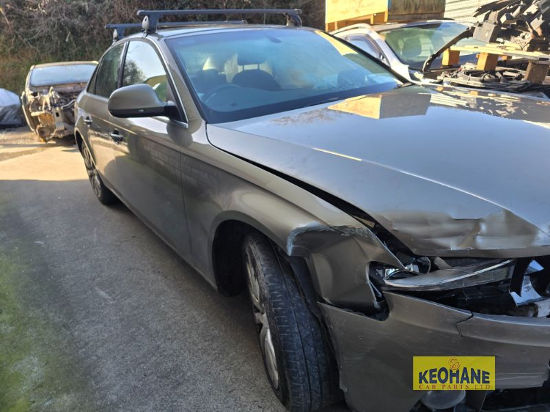 2009 AUDI A4 2.0 TDI SE 141BHP 4DR 143PS for breaking