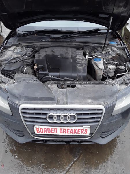 2009 AUDI A4 2.0 TDI SE 141BHP 4DR 143PS for breaking