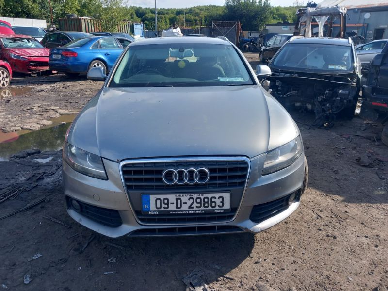 2009 AUDI A4 2.0 TDI SE 141BHP 5DR A AUTO for breaking