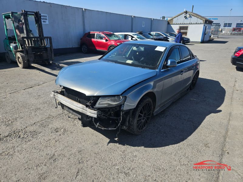 2009 AUDI A4 2.0 TDI SE 143PS 4DR for breaking